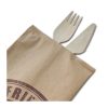 Sobre Para Cubiertos Kraft Eco Friendly 525 Unidades (1)