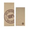 Sobre Para Cubiertos Kraft Eco Friendly 525 Unidades (3)